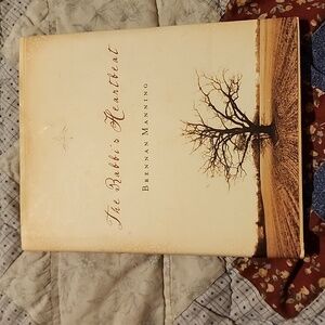The Rabbi's Heartbeat by Brennan Manning Hardcover